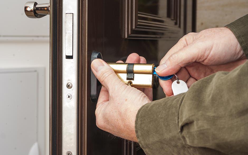 changer serrure de porte Clichy-sous-Bois